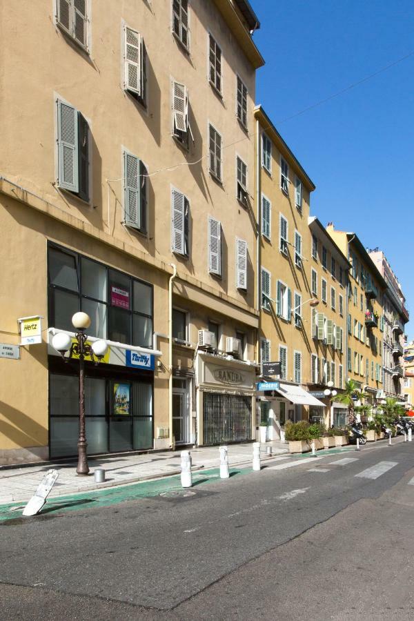 Wohnung Zentrum-Strand Ніцца Екстер'єр фото